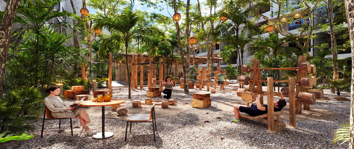 Foto de departamento en venta en  , aldea tulum, tulum, quintana roo, 0 No. 05