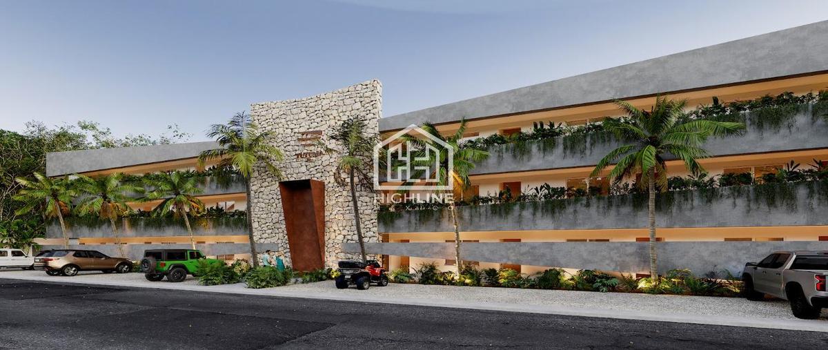 Foto de departamento en venta en  , aldea tulum, tulum, quintana roo, 30714713 No. 04