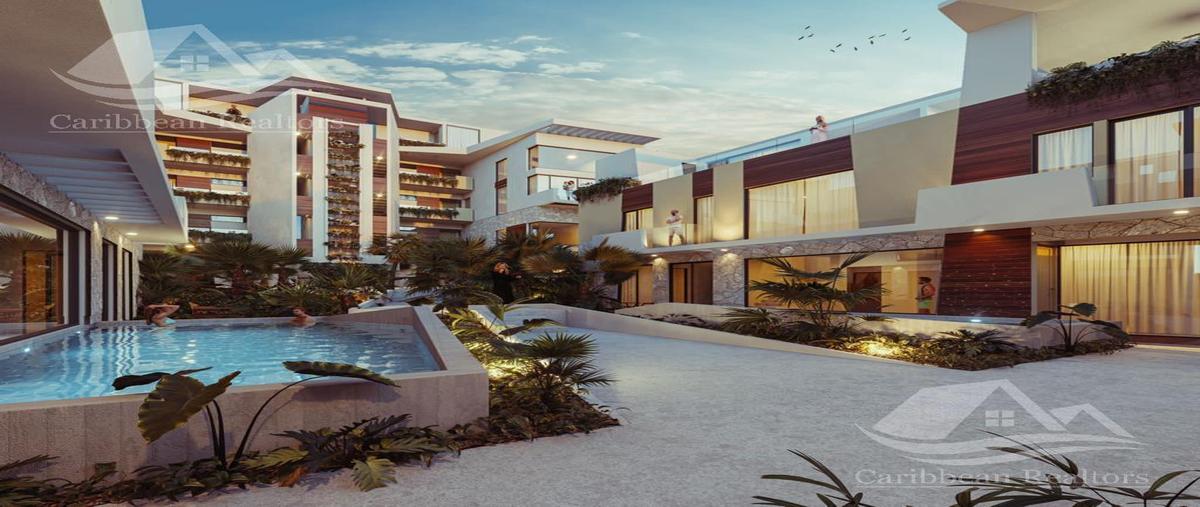 Foto de departamento en venta en  , aldea tulum, tulum, quintana roo, 0 No. 05