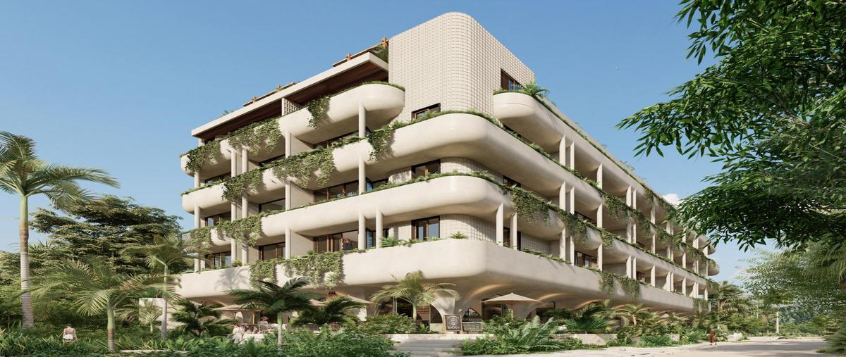 Foto de departamento en venta en  , aldea tulum, tulum, quintana roo, 0 No. 05