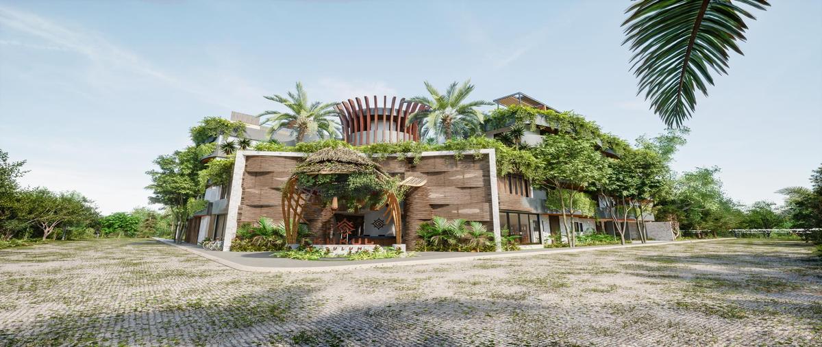 Foto de departamento en venta en  , aldea tulum, tulum, quintana roo, 0 No. 04