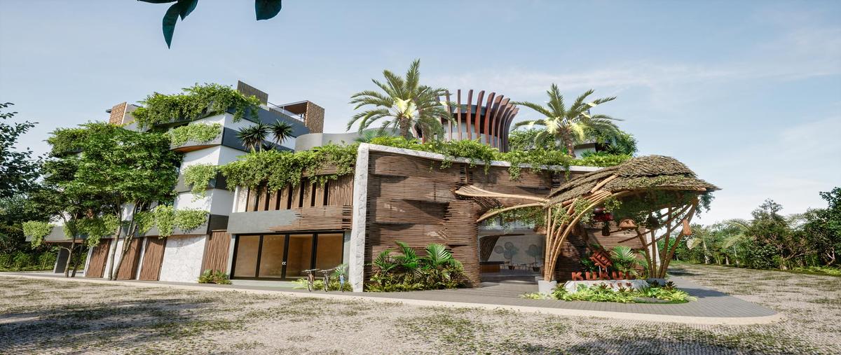 Foto de departamento en venta en  , aldea tulum, tulum, quintana roo, 0 No. 05