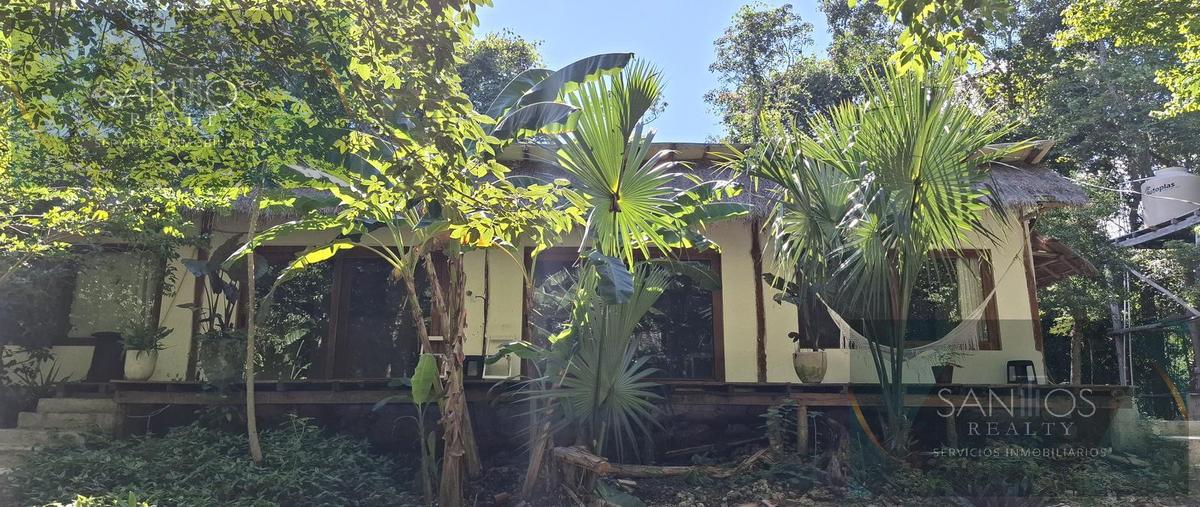 Foto de terreno habitacional en venta en  , aldea tulum, tulum, quintana roo, 30775843 No. 03