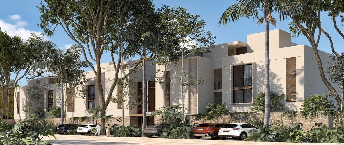 Foto de departamento en venta en  , aldea tulum, tulum, quintana roo, 0 No. 03