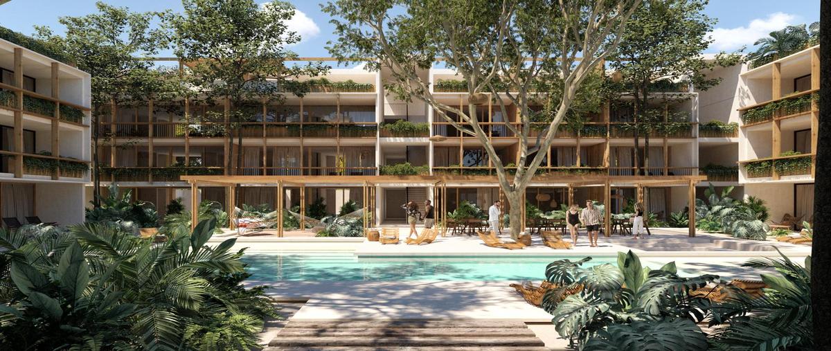 Foto de departamento en venta en  , aldea tulum, tulum, quintana roo, 0 No. 04