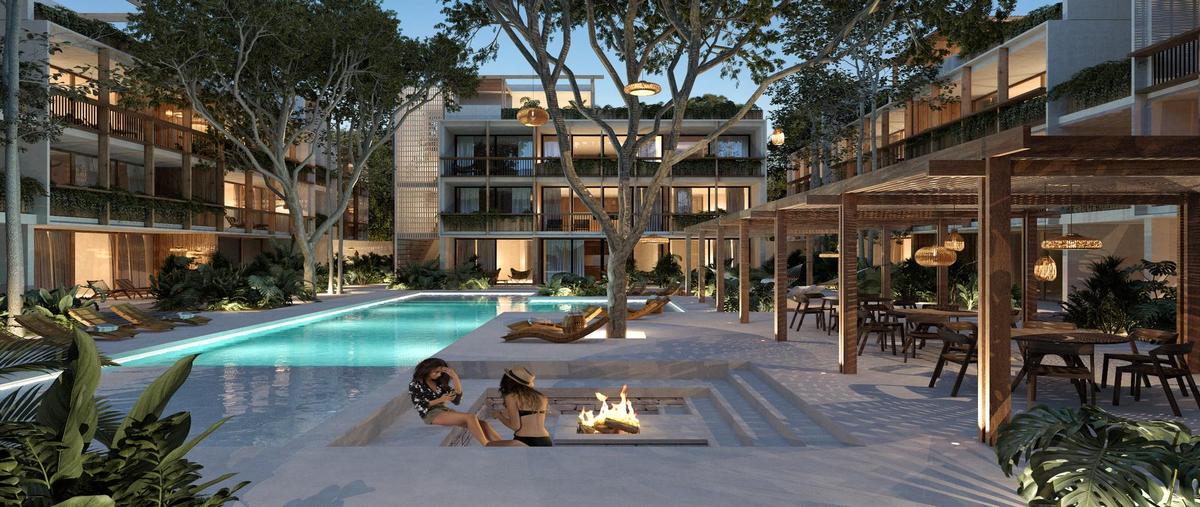 Foto de departamento en venta en  , aldea tulum, tulum, quintana roo, 0 No. 05