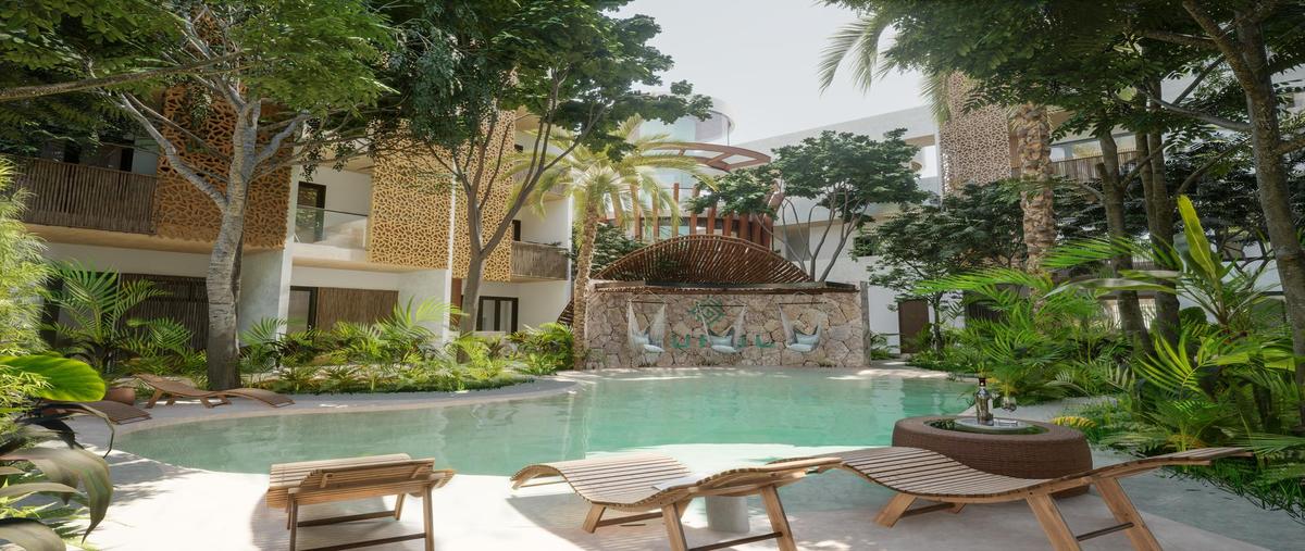 Foto de departamento en venta en  , aldea tulum, tulum, quintana roo, 0 No. 03