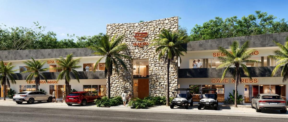 Foto de departamento en venta en  , aldea tulum, tulum, quintana roo, 0 No. 03