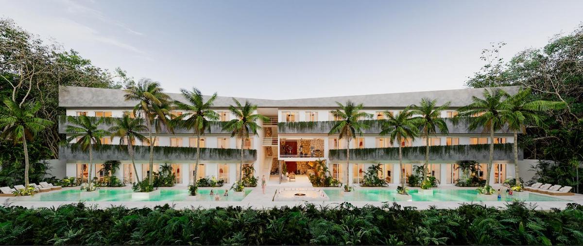 Foto de departamento en venta en  , aldea tulum, tulum, quintana roo, 0 No. 04