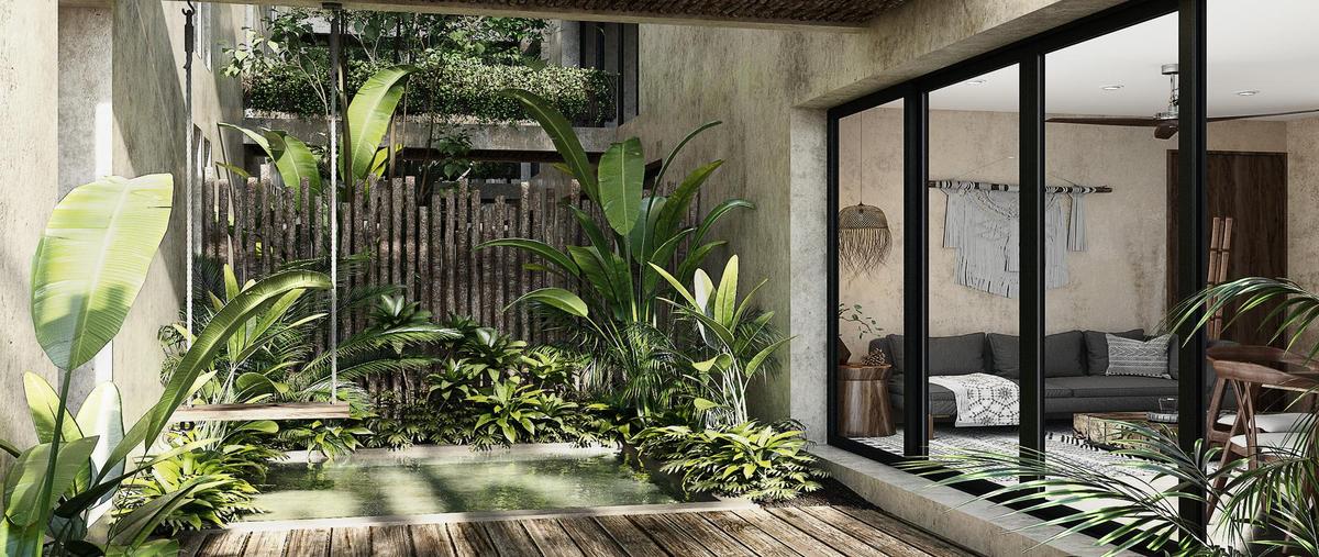 Foto de departamento en venta en  , aldea tulum, tulum, quintana roo, 0 No. 03