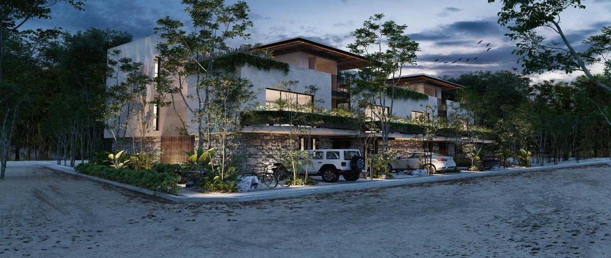 Foto de departamento en venta en  , aldea tulum, tulum, quintana roo, 0 No. 04