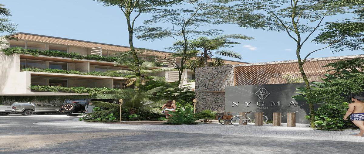 Foto de departamento en venta en  , aldea tulum, tulum, quintana roo, 0 No. 03