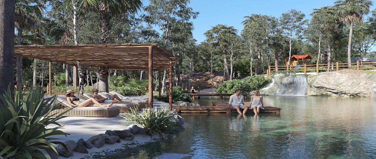 Foto de departamento en venta en  , aldea tulum, tulum, quintana roo, 0 No. 03