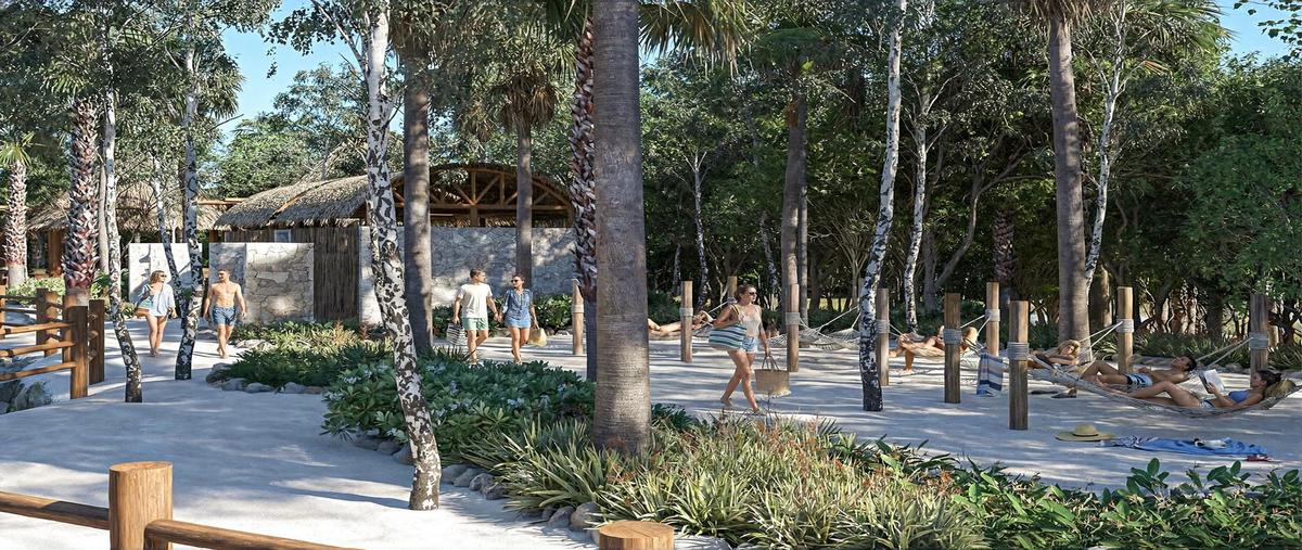 Foto de departamento en venta en  , aldea tulum, tulum, quintana roo, 0 No. 05