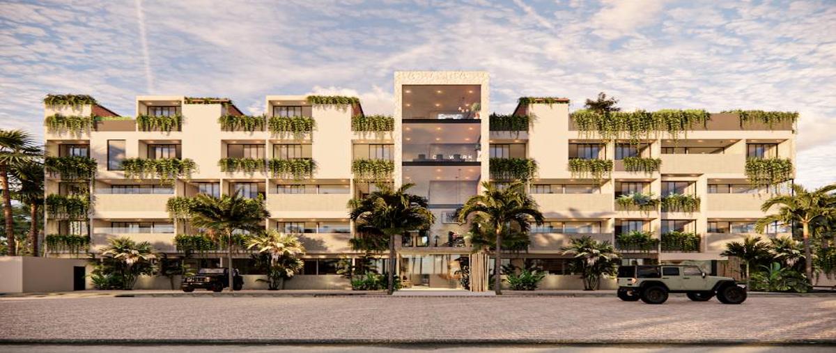 Foto de departamento en venta en  , aldea tulum, tulum, quintana roo, 0 No. 03