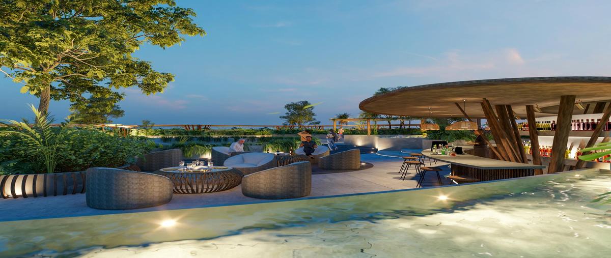 Foto de departamento en venta en  , aldea tulum, tulum, quintana roo, 0 No. 03