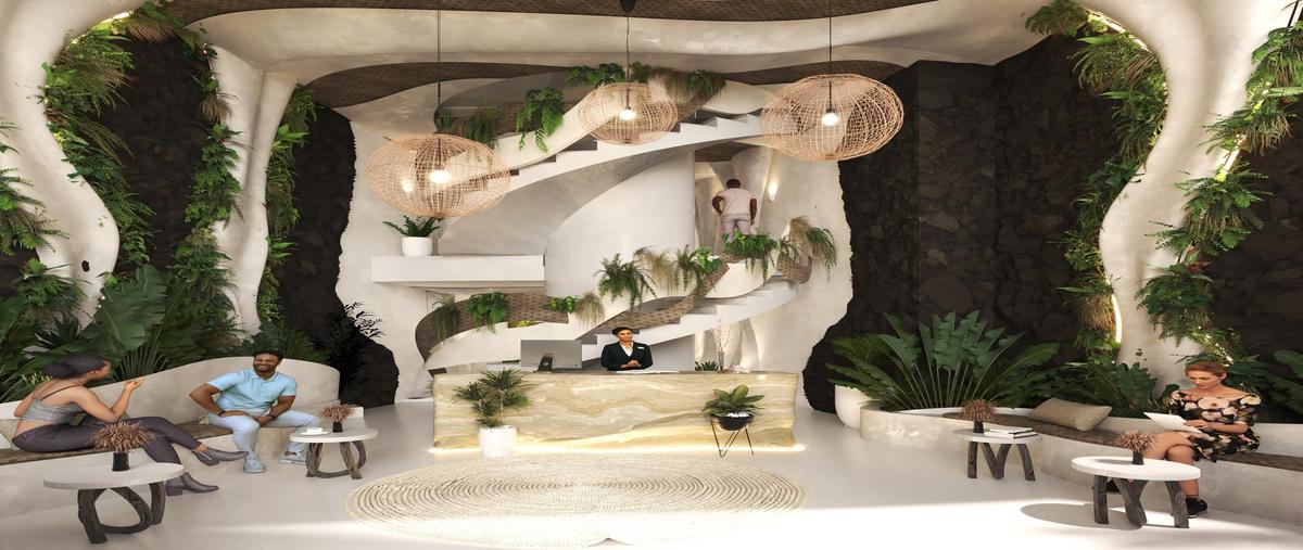 Foto de departamento en venta en  , aldea tulum, tulum, quintana roo, 0 No. 05