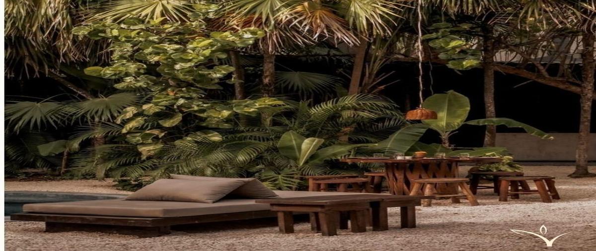 Foto de terreno habitacional en venta en  , aldea tulum, tulum, quintana roo, 0 No. 03