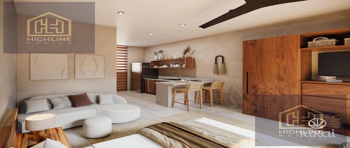 Foto de departamento en venta en  , aldea tulum, tulum, quintana roo, 30883875 No. 04