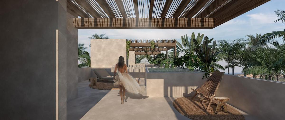 Foto de departamento en venta en  , aldea tulum, tulum, quintana roo, 0 No. 05