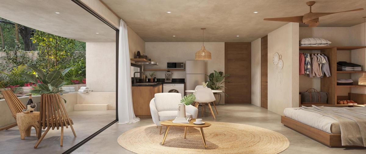 Foto de departamento en venta en  , aldea tulum, tulum, quintana roo, 0 No. 05