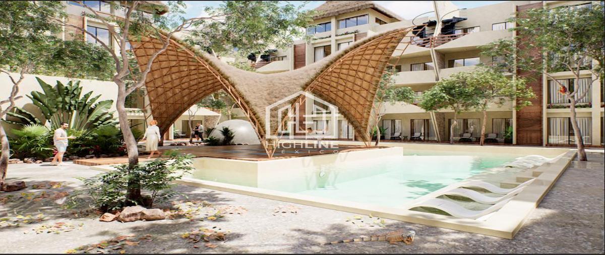 Foto de departamento en venta en  , aldea tulum, tulum, quintana roo, 30884018 No. 09