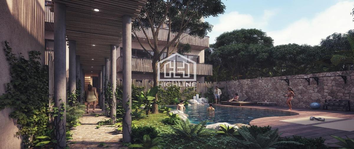 Foto de departamento en venta en  , aldea tulum, tulum, quintana roo, 30884019 No. 08