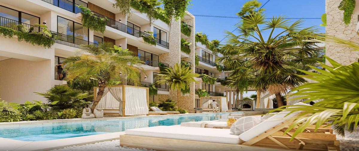 Foto de departamento en venta en  , aldea tulum, tulum, quintana roo, 0 No. 04