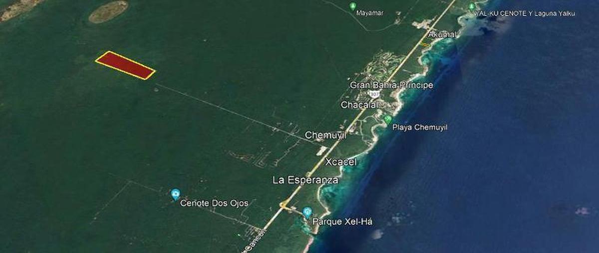 Foto de terreno habitacional en venta en  , aldea tulum, tulum, quintana roo, 0 No. 05