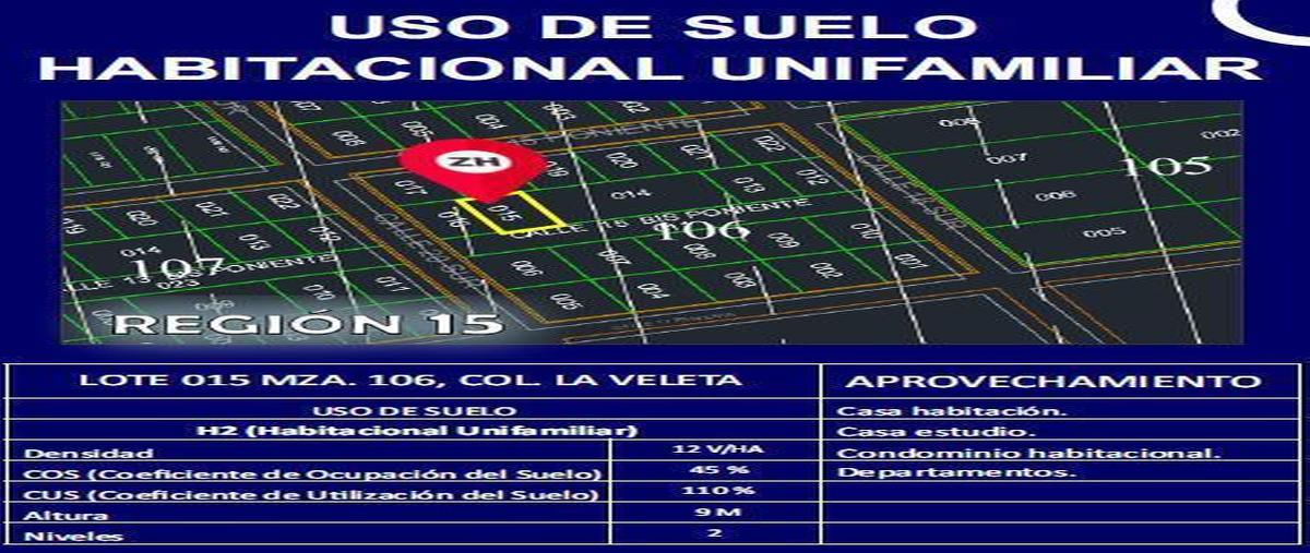 Foto de terreno habitacional en venta en  , aldea tulum, tulum, quintana roo, 0 No. 03