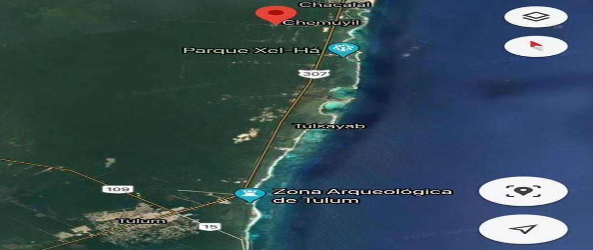 Foto de terreno habitacional en venta en  , aldea tulum, tulum, quintana roo, 30889602 No. 05