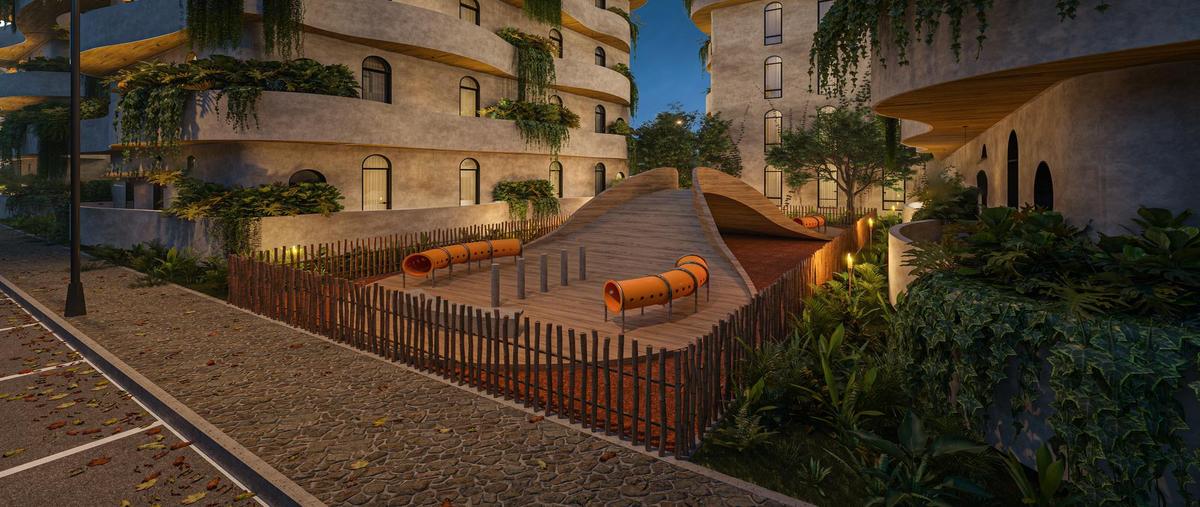 Foto de departamento en venta en  , aldea tulum, tulum, quintana roo, 0 No. 04