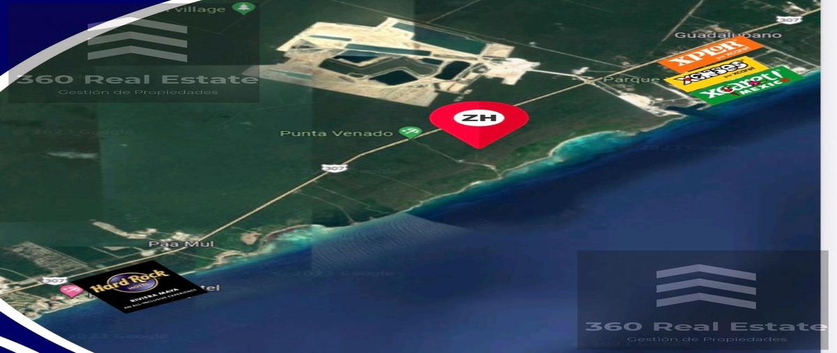 Foto de terreno habitacional en venta en  , aldea tulum, tulum, quintana roo, 30927981 No. 03