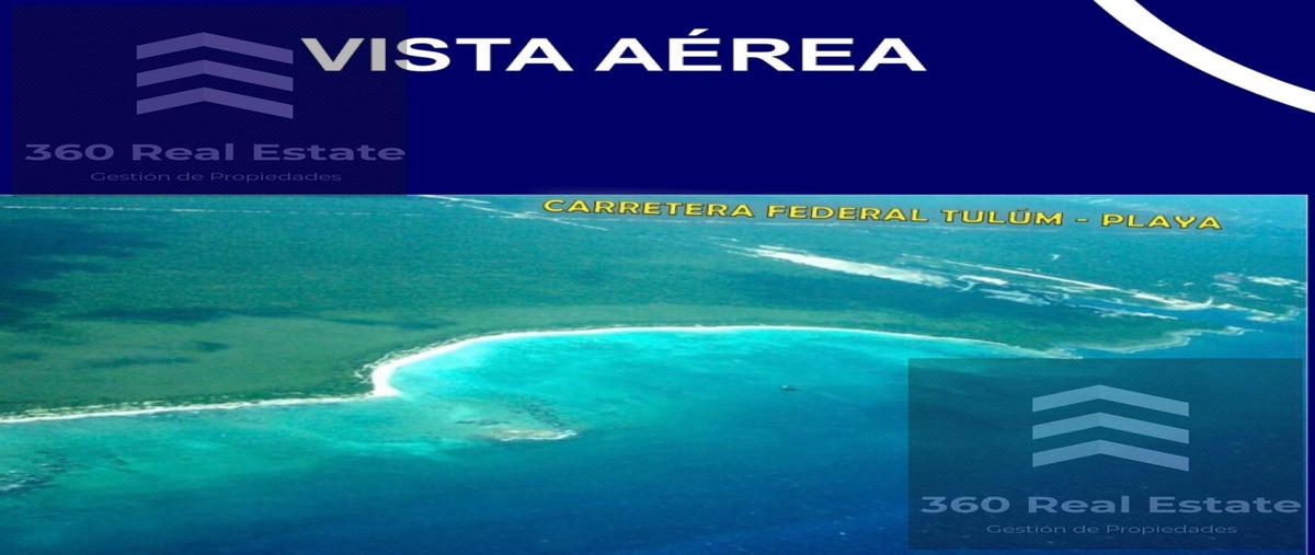 Foto de terreno habitacional en venta en  , aldea tulum, tulum, quintana roo, 30927981 No. 05
