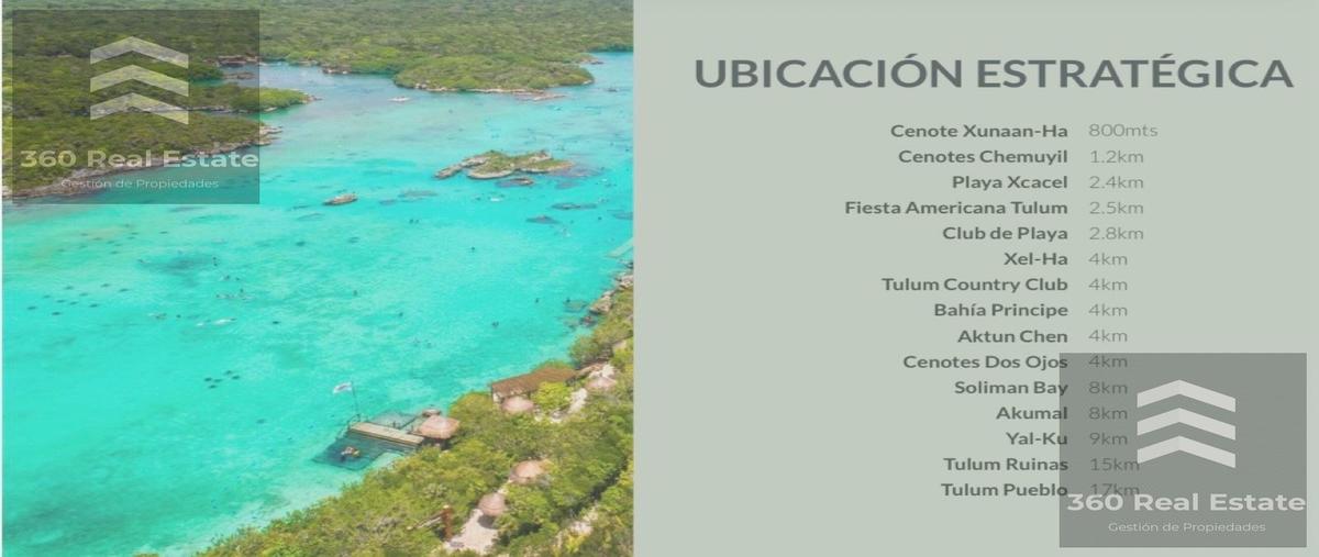 Foto de rancho en venta en  , aldea tulum, tulum, quintana roo, 30927983 No. 04
