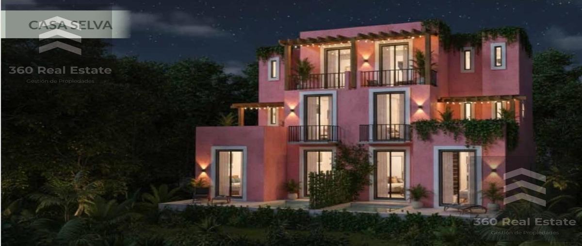 Foto de rancho en venta en  , aldea tulum, tulum, quintana roo, 30927983 No. 05