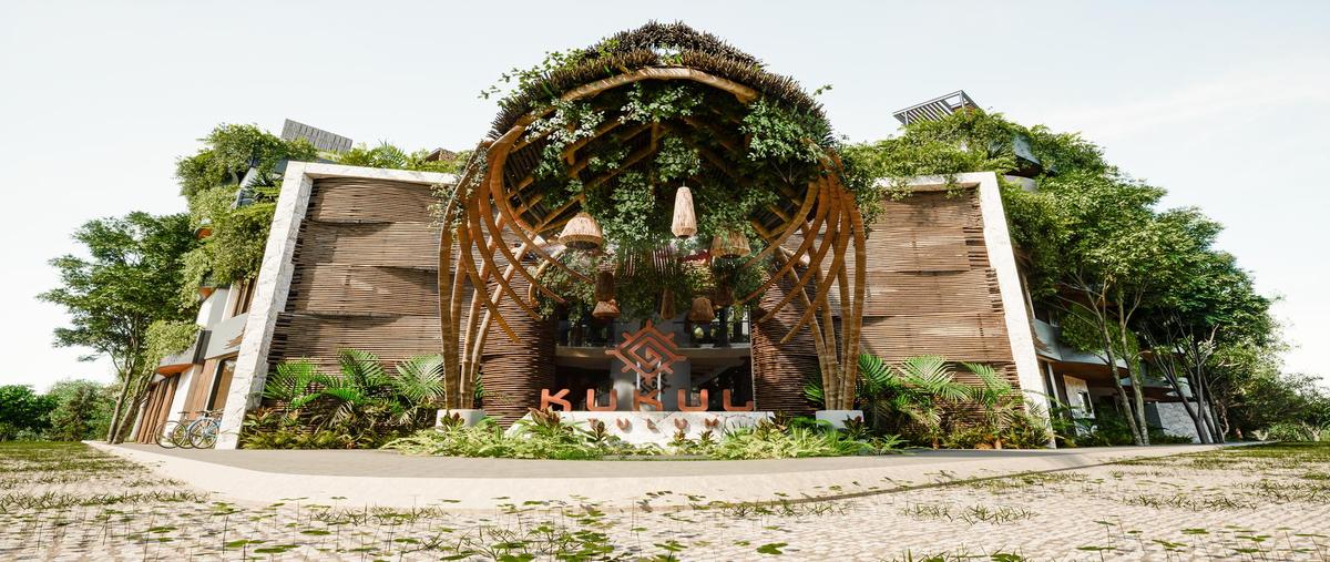 Foto de departamento en , aldea tulum, tulum, quintana roo, 0 foto 05 Foto de departamento en venta en , aldea tulum, tulum, quintana roo, 0 No. 05