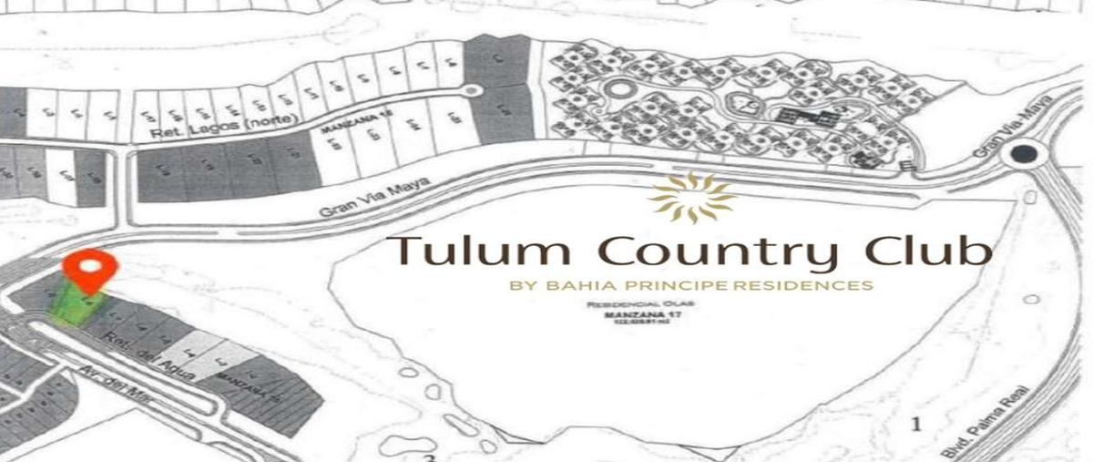 Foto de terreno habitacional en venta en  , aldea tulum, tulum, quintana roo, 30931643 No. 05