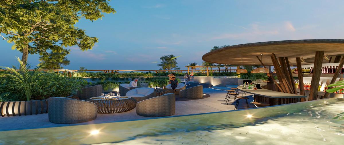 Foto de departamento en venta en  , aldea tulum, tulum, quintana roo, 0 No. 03