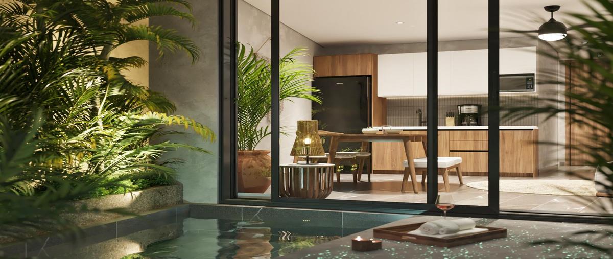 Foto de departamento en venta en  , aldea tulum, tulum, quintana roo, 0 No. 04