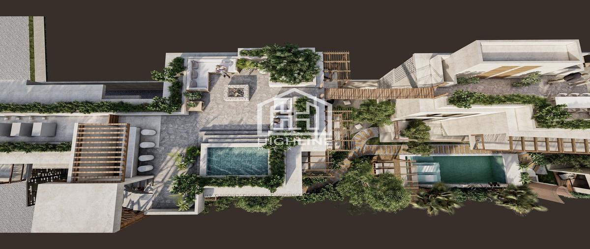 Foto de departamento en venta en  , aldea tulum, tulum, quintana roo, 30936947 No. 04