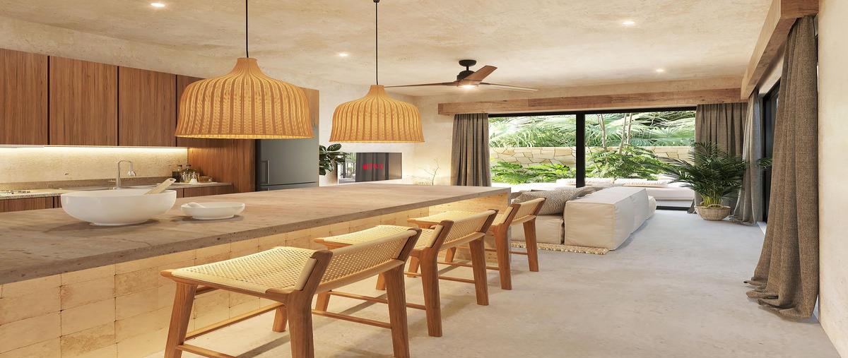 Foto de departamento en venta en  , aldea tulum, tulum, quintana roo, 0 No. 05