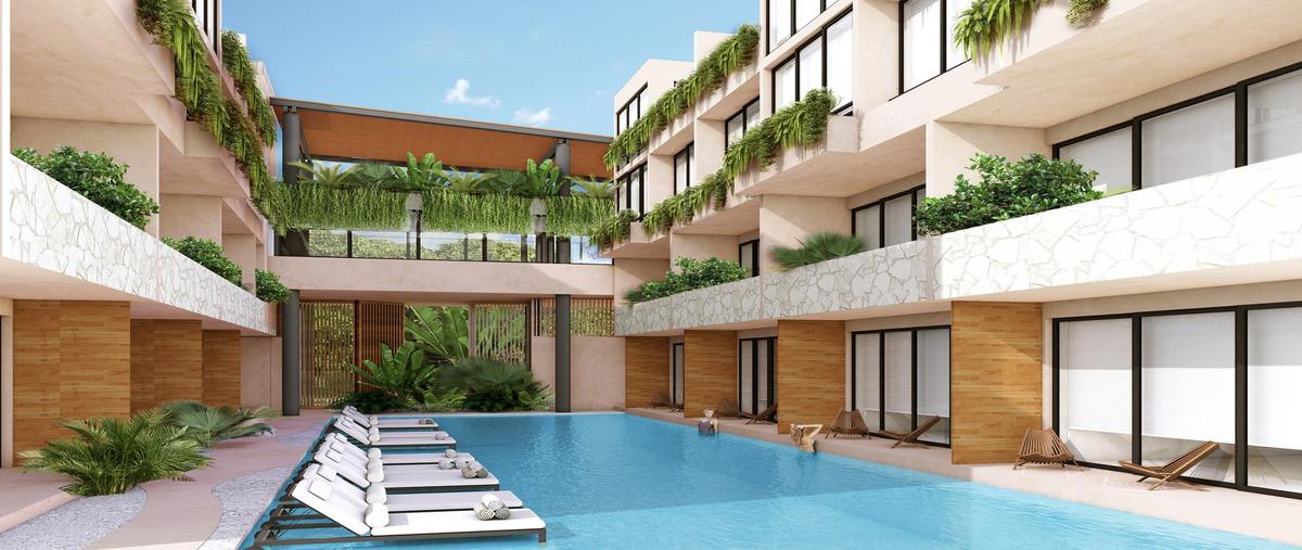 Foto de departamento en , aldea tulum, tulum, quintana roo, 0 foto 01 Foto de departamento en venta en , aldea tulum, tulum, quintana roo, 0 No. 01
