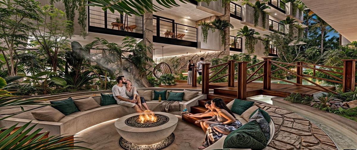 Foto de departamento en venta en  , aldea tulum, tulum, quintana roo, 0 No. 03