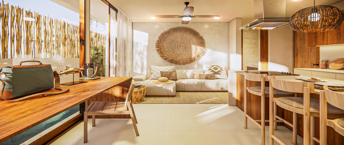 Foto de departamento en venta en  , aldea tulum, tulum, quintana roo, 0 No. 05