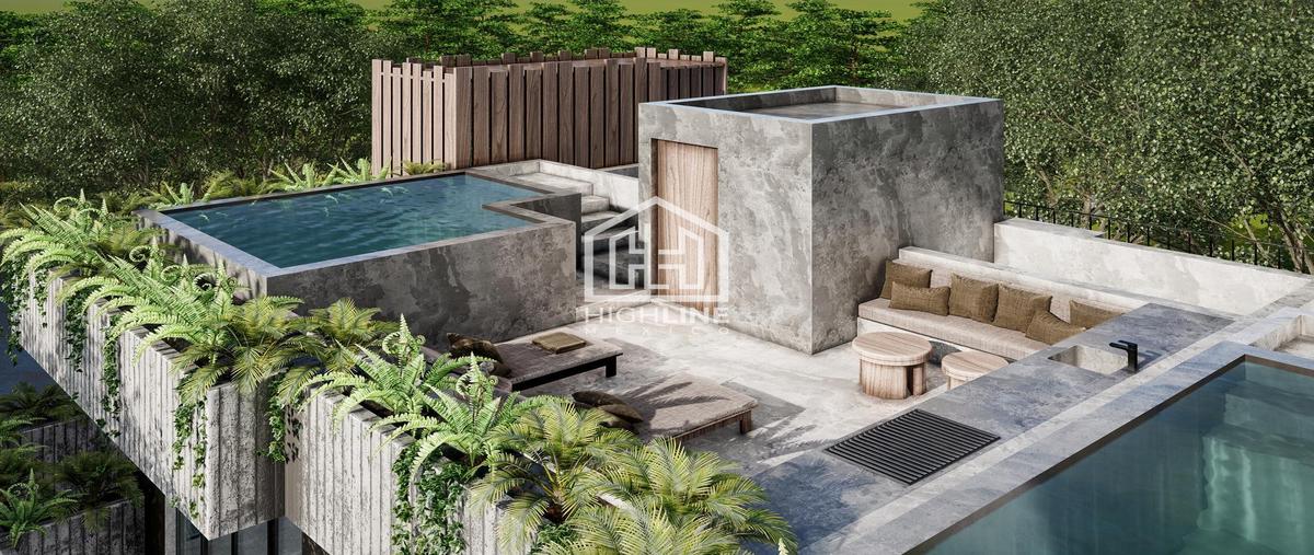 Foto de departamento en venta en  , aldea tulum, tulum, quintana roo, 30961435 No. 04