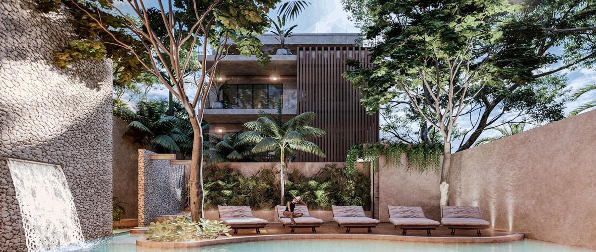 Foto de departamento en , aldea tulum, tulum, quintana roo, 0 foto 02 Foto de departamento en venta en , aldea tulum, tulum, quintana roo, 0 No. 02