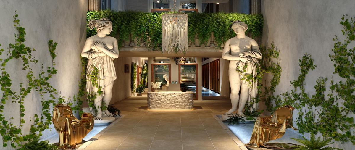 Foto de departamento en venta en  , aldea tulum, tulum, quintana roo, 0 No. 05