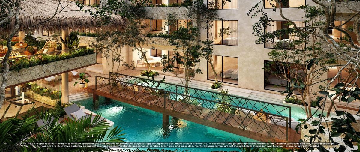Foto de departamento en venta en  , aldea tulum, tulum, quintana roo, 0 No. 05