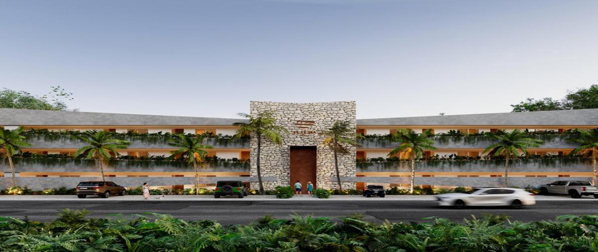 Foto de departamento en venta en  , aldea tulum, tulum, quintana roo, 0 No. 05